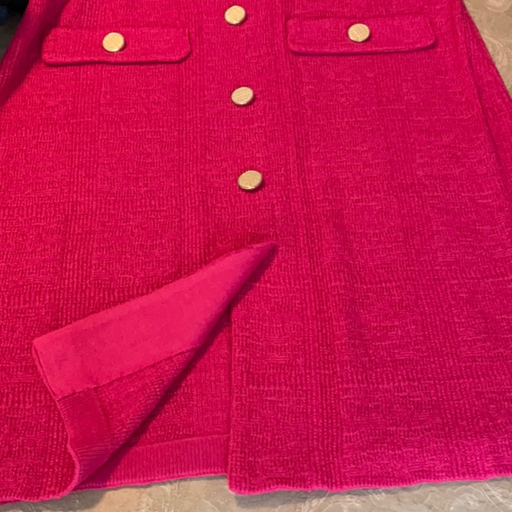 MISOOK Elegant pink Women's Dress Size M - Picture 11 of 13